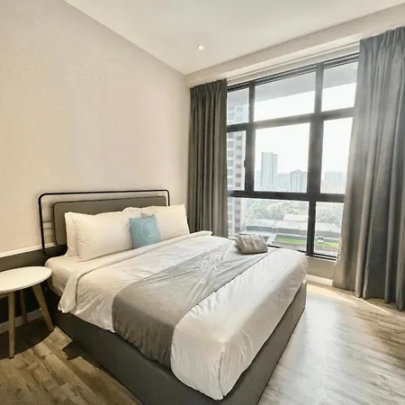 Millerz Square Old Klang Road Apartment